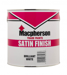 Farba zmywalna MacPherson SATIN FINISH