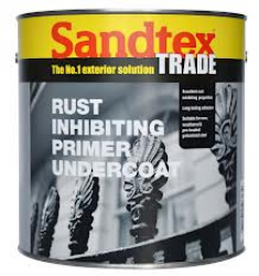 Rust Inhibiting Primer Undercoat - farba podkładowa powstrzymująca proces korozji metalu