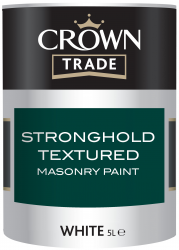 Farba z teksturą  Stronghold Textured Masonry Paint 