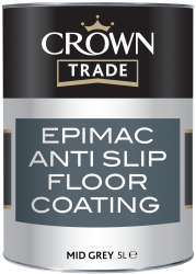 Farba antypoślizgowa Epimac Anti-Slip Floor Paint