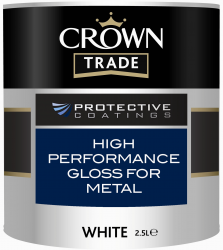 Farba o wysokim połysku  do ochrony antykorozyjnej metalu Protective Coatings High Performance Gloss for Metal