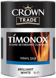 Farba ogniochronna połysk Timonox Vinyl Silk