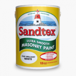 Farba elewacyjna Sandtex® Smooth Masonry Paint